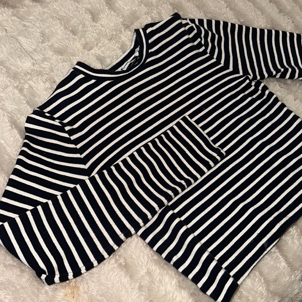 T by Alexander wang crop